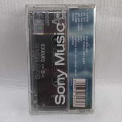 Sertab Erener / Turuncu - Jelatininde (Açılmamış) Kaset