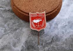 KIBRIS GAZİSİ ASKERİ ROZET - MADALYA C27