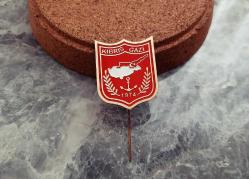 KIBRIS GAZİSİ ASKERİ ROZET - MADALYA C27