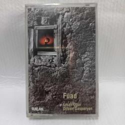 Fuad / Erkan Oğur & Djivan Gasparyan - Jelatininde (Açılmamış) Kaset