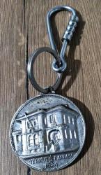 TÜRKİYE İŞ BANKASI 1924 50. YIL 1974 ANAHTARLIK KOLEKSİYONLUK (J-18)