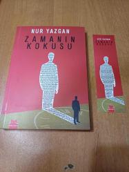 Zamanın Kokusu Nur Yazgan