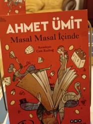 MASAL MASAL İÇİNDE AHMET ÜMİT & Ayraçlı