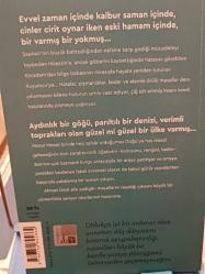 MASAL MASAL İÇİNDE AHMET ÜMİT & Ayraçlı