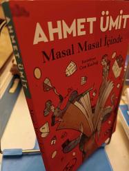 MASAL MASAL İÇİNDE AHMET ÜMİT & Ayraçlı