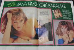 HÜRRİYET GAZETESİ-SHOW DERGİSİ-7 HAZİRAN-1992-SAYI:12-FOTO KLİP-ASİ KADINLAR-EVLİLİK DÜŞLERİ-İÇ GİYİM HEYECANLARI-SİNEMA TARİHİ-TEST-20 YIL ÖNCE VE SONRA-ANESTEZİ-YENİ BULUŞLAR-TUĞRUL ŞAVKAY-MAYOLAR-HOT NIGHTS-ÇİZGİ SHOW-ASTROLOJİ-SANAT-ARAGONES-ÖDÜL-BULMACA-FATİH ERKOÇ-ÇILDIRACAĞIM-SAKIP SABANCI-AHU TUĞBA-KANADA-YONCA EVCİMİK-ABONEYİM-SYLVESTER STALLONE-AVA GARDNER-ALBERT EINSTEİN-TİNA TURNER-CHARLTON HESTON-JANE FONDA-SEYYAL TANER-VOUGE-TARZAN-MARLON BRANDO-CHEYENNE-CARRE OTİS-SWATCH-İSVİÇRE-SAAT-KIRSTY ROPER-MADONNA CİCCONE-LEYLA HALİD-BENAZİR BUTTO-KÖSEM SULTAN-BRİGİTTE BARDOT-CATHERİNE DENEUVE-ROSA LUKSEMBURG-MARGARET THATCHER-IVANA TRUMP-PRENSES STEPHANİE-MARTİNA NAVRATİLOVA-MATA HARİ-SUMRU ERGÜVEN-CÜNEYT AYRAL-RUDOLPH VALENTINO-RÜZGAR GİBİ GEÇTİ-CLARK GABLE-GRETA GARBO-SOPHIA LOREN-GINA LOLLOBRIGIDA-ROBERT MICHUM-HANE FONDA-JEAN MOREAU-GREGORY PACK-ZEKİ TRİKO-MAYO-BURÇLAR-DEMET AKALIN-MURAT TÜREL-CEM ÖZER-MURAT GÜNEY-SERHAN YAZICINELSON-KOM-AY YILDIZ-ARENA-WARNERS