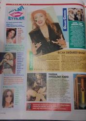 HÜRRİYET GAZETESİ-SHOW DERGİSİ-7 HAZİRAN-1992-SAYI:12-FOTO KLİP-ASİ KADINLAR-EVLİLİK DÜŞLERİ-İÇ GİYİM HEYECANLARI-SİNEMA TARİHİ-TEST-20 YIL ÖNCE VE SONRA-ANESTEZİ-YENİ BULUŞLAR-TUĞRUL ŞAVKAY-MAYOLAR-HOT NIGHTS-ÇİZGİ SHOW-ASTROLOJİ-SANAT-ARAGONES-ÖDÜL-BULMACA-FATİH ERKOÇ-ÇILDIRACAĞIM-SAKIP SABANCI-AHU TUĞBA-KANADA-YONCA EVCİMİK-ABONEYİM-SYLVESTER STALLONE-AVA GARDNER-ALBERT EINSTEİN-TİNA TURNER-CHARLTON HESTON-JANE FONDA-SEYYAL TANER-VOUGE-TARZAN-MARLON BRANDO-CHEYENNE-CARRE OTİS-SWATCH-İSVİÇRE-SAAT-KIRSTY ROPER-MADONNA CİCCONE-LEYLA HALİD-BENAZİR BUTTO-KÖSEM SULTAN-BRİGİTTE BARDOT-CATHERİNE DENEUVE-ROSA LUKSEMBURG-MARGARET THATCHER-IVANA TRUMP-PRENSES STEPHANİE-MARTİNA NAVRATİLOVA-MATA HARİ-SUMRU ERGÜVEN-CÜNEYT AYRAL-RUDOLPH VALENTINO-RÜZGAR GİBİ GEÇTİ-CLARK GABLE-GRETA GARBO-SOPHIA LOREN-GINA LOLLOBRIGIDA-ROBERT MICHUM-HANE FONDA-JEAN MOREAU-GREGORY PACK-ZEKİ TRİKO-MAYO-BURÇLAR-DEMET AKALIN-MURAT TÜREL-CEM ÖZER-MURAT GÜNEY-SERHAN YAZICINELSON-KOM-AY YILDIZ-ARENA-WARNERS