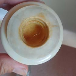 Antika Kolonya Şisesi