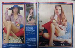 HÜRRİYET GAZETESİ-SHOW DERGİSİ-23 AĞUSTOS-1992-SAYI:22-DEMET AKALIN-KAPAK-FOTOĞRAF-RÖPORTAJ-MACAR- -JOAN COLLİNS-İMELDA MARCOS-SYLVESTER STALLONE-BURT REYNOLDS-MATHİLDA MAY-ARNOLD SCHWARZENEGGER-LADY DİANA-AHMET SELÇUK İLKAN-SADRİ ALIŞIK-ŞAKA İLE KARIŞIK-MARMARİS TURUNÇ-LOS ANGELES-CEMİL İPEKÇİ-THİERRY MUGLER-KARİYE MÜZESİ-RÖNESANS-JAPONYA-İKİNCİ DÜNYA SAVAŞI-HAKAN BAŞSEVER-İSTANBUL BELEDİYESİ-KENTLEŞME-ÇÖP DAĞLARI-FÜSUN ÖNAL-AŞKIN NUR YENGİ-HARİKA AVCI-BAYKUŞ-AKDENİZ-FOK-FOÇA-KARİKATÜR-BURÇLAR-BEYOĞLU-TÜNEL