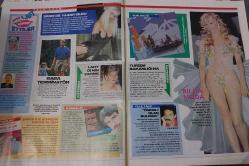 HÜRRİYET GAZETESİ-SHOW DERGİSİ-23 AĞUSTOS-1992-SAYI:22-DEMET AKALIN-KAPAK-FOTOĞRAF-RÖPORTAJ-MACAR- -JOAN COLLİNS-İMELDA MARCOS-SYLVESTER STALLONE-BURT REYNOLDS-MATHİLDA MAY-ARNOLD SCHWARZENEGGER-LADY DİANA-AHMET SELÇUK İLKAN-SADRİ ALIŞIK-ŞAKA İLE KARIŞIK-MARMARİS TURUNÇ-LOS ANGELES-CEMİL İPEKÇİ-THİERRY MUGLER-KARİYE MÜZESİ-RÖNESANS-JAPONYA-İKİNCİ DÜNYA SAVAŞI-HAKAN BAŞSEVER-İSTANBUL BELEDİYESİ-KENTLEŞME-ÇÖP DAĞLARI-FÜSUN ÖNAL-AŞKIN NUR YENGİ-HARİKA AVCI-BAYKUŞ-AKDENİZ-FOK-FOÇA-KARİKATÜR-BURÇLAR-BEYOĞLU-TÜNEL