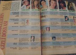 HÜRRİYET GAZETESİ-SHOW DERGİSİ-11 EKİM -1992-SAYI:29-HÜLYA AVŞAR-KAPAK-FOTOĞRAF-RÖPORTAJ-HOLLYWOOD-LİZ TAYLOR-GENÇLİK AŞISI-FERDA NUKAN-ABİYE TUTKUSU-ELA KOŞAR-REBECCA STEELE-STRİPTİZ-CİNDY CRAWFORD-CALİFORNİA-COLETTE-RANDY GARTNER-ÖZLEM DİNÇER-AYŞE AZİZOĞLU-ESRA ZARAKOL-JANE FONDA-İSTANBUL-MODA-KLİSE-BARIŞ MANÇO-AYŞEGÜL NADİR-İSKEM-NDER ATAKAN-YSUF AVİMELEK-PEMBE TÜZÜNER-NÜKHET ECZACIBAŞI-MİNE NARİN-YILDIZ BAYKAL-NESRİN İLTER-REBİ BENARDETE-LİZET KOÇYİĞİT-ZEYNEP SATIR-GÜLAY DÖLEN-LEDA ER-ZEYNEP TUNUSLU-KARASU-ASLI ÇETİNER-ŞEBNEM ÇAPA-CLAUDİA SCHIFFER-CINDY CRAWFORD-I.ROSSELLINI-ATJANA PATITZ-LINDA EVANGELİSTA-NAOMI CAMPBELL-BULMACA