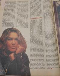 HÜRRİYET GAZETESİ-SHOW DERGİSİ-11 EKİM -1992-SAYI:29-HÜLYA AVŞAR-KAPAK-FOTOĞRAF-RÖPORTAJ-HOLLYWOOD-LİZ TAYLOR-GENÇLİK AŞISI-FERDA NUKAN-ABİYE TUTKUSU-ELA KOŞAR-REBECCA STEELE-STRİPTİZ-CİNDY CRAWFORD-CALİFORNİA-COLETTE-RANDY GARTNER-ÖZLEM DİNÇER-AYŞE AZİZOĞLU-ESRA ZARAKOL-JANE FONDA-İSTANBUL-MODA-KLİSE-BARIŞ MANÇO-AYŞEGÜL NADİR-İSKEM-NDER ATAKAN-YSUF AVİMELEK-PEMBE TÜZÜNER-NÜKHET ECZACIBAŞI-MİNE NARİN-YILDIZ BAYKAL-NESRİN İLTER-REBİ BENARDETE-LİZET KOÇYİĞİT-ZEYNEP SATIR-GÜLAY DÖLEN-LEDA ER-ZEYNEP TUNUSLU-KARASU-ASLI ÇETİNER-ŞEBNEM ÇAPA-CLAUDİA SCHIFFER-CINDY CRAWFORD-I.ROSSELLINI-ATJANA PATITZ-LINDA EVANGELİSTA-NAOMI CAMPBELL-BULMACA