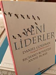 YENİ LİDERLER