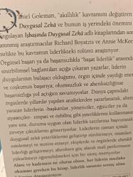 YENİ LİDERLER