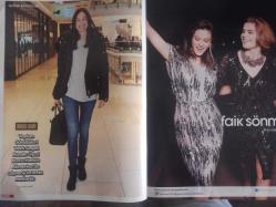 Alem Magazin Dergisi - 29 Ocak 2020 - Saadet Işıl Aksoy - Gözde Yörükoğlu Ersu - Scarlett Johansson - Burcu Hanif - İrina Shayk - Dilek Avşar - Yakup Avşar - Kate Moss - Didem Kurdoğlu - Uma Thurman - Sabine Getty - Alexa Chung - Doutzen Krdes - Ushan Çakır - Osman Sonant - Emre Şahin - Leyla Feray - Selim Bayraktar - Damla Sönmez - Birkan Sokullu - Tuba Büyüküstün - Cem Yiğit Üzümoğlu - Alessandro Ambrosio - Dua Lipa - Ariana Grande - Nicole Trunfio - Brock Collection - Faruk Bil - Ekin Gülman - Gökhan Avcıoğlu - Jeff Hakko - Özcan KAramahmutoğlu - Hacer Özil - Begüm Salihoğlu - Roland Mouret fotoğraf ve haberi - Tam Takım Dergi