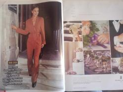 Alem Magazin Dergisi - 29 Ocak 2020 - Saadet Işıl Aksoy - Gözde Yörükoğlu Ersu - Scarlett Johansson - Burcu Hanif - İrina Shayk - Dilek Avşar - Yakup Avşar - Kate Moss - Didem Kurdoğlu - Uma Thurman - Sabine Getty - Alexa Chung - Doutzen Krdes - Ushan Çakır - Osman Sonant - Emre Şahin - Leyla Feray - Selim Bayraktar - Damla Sönmez - Birkan Sokullu - Tuba Büyüküstün - Cem Yiğit Üzümoğlu - Alessandro Ambrosio - Dua Lipa - Ariana Grande - Nicole Trunfio - Brock Collection - Faruk Bil - Ekin Gülman - Gökhan Avcıoğlu - Jeff Hakko - Özcan KAramahmutoğlu - Hacer Özil - Begüm Salihoğlu - Roland Mouret fotoğraf ve haberi - Tam Takım Dergi