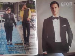 Alem Magazin Dergisi - 29 Ocak 2020 - Saadet Işıl Aksoy - Gözde Yörükoğlu Ersu - Scarlett Johansson - Burcu Hanif - İrina Shayk - Dilek Avşar - Yakup Avşar - Kate Moss - Didem Kurdoğlu - Uma Thurman - Sabine Getty - Alexa Chung - Doutzen Krdes - Ushan Çakır - Osman Sonant - Emre Şahin - Leyla Feray - Selim Bayraktar - Damla Sönmez - Birkan Sokullu - Tuba Büyüküstün - Cem Yiğit Üzümoğlu - Alessandro Ambrosio - Dua Lipa - Ariana Grande - Nicole Trunfio - Brock Collection - Faruk Bil - Ekin Gülman - Gökhan Avcıoğlu - Jeff Hakko - Özcan KAramahmutoğlu - Hacer Özil - Begüm Salihoğlu - Roland Mouret fotoğraf ve haberi - Tam Takım Dergi