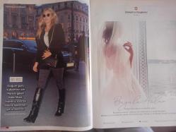 Alem Magazin Dergisi - 29 Ocak 2020 - Saadet Işıl Aksoy - Gözde Yörükoğlu Ersu - Scarlett Johansson - Burcu Hanif - İrina Shayk - Dilek Avşar - Yakup Avşar - Kate Moss - Didem Kurdoğlu - Uma Thurman - Sabine Getty - Alexa Chung - Doutzen Krdes - Ushan Çakır - Osman Sonant - Emre Şahin - Leyla Feray - Selim Bayraktar - Damla Sönmez - Birkan Sokullu - Tuba Büyüküstün - Cem Yiğit Üzümoğlu - Alessandro Ambrosio - Dua Lipa - Ariana Grande - Nicole Trunfio - Brock Collection - Faruk Bil - Ekin Gülman - Gökhan Avcıoğlu - Jeff Hakko - Özcan KAramahmutoğlu - Hacer Özil - Begüm Salihoğlu - Roland Mouret fotoğraf ve haberi - Tam Takım Dergi