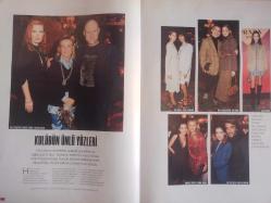 Alem Magazin Dergisi - 29 Ocak 2020 - Saadet Işıl Aksoy - Gözde Yörükoğlu Ersu - Scarlett Johansson - Burcu Hanif - İrina Shayk - Dilek Avşar - Yakup Avşar - Kate Moss - Didem Kurdoğlu - Uma Thurman - Sabine Getty - Alexa Chung - Doutzen Krdes - Ushan Çakır - Osman Sonant - Emre Şahin - Leyla Feray - Selim Bayraktar - Damla Sönmez - Birkan Sokullu - Tuba Büyüküstün - Cem Yiğit Üzümoğlu - Alessandro Ambrosio - Dua Lipa - Ariana Grande - Nicole Trunfio - Brock Collection - Faruk Bil - Ekin Gülman - Gökhan Avcıoğlu - Jeff Hakko - Özcan KAramahmutoğlu - Hacer Özil - Begüm Salihoğlu - Roland Mouret fotoğraf ve haberi - Tam Takım Dergi