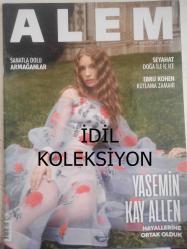 Alem Magazin Dergisi - 23 Aralık 2020 - Yasemin Kay Allen - Gözde Yörükoğlu Ersu - Bettina Machler - Ece Kurdoğlu - Dilek Türker - Selena Gomez - Begüm Ayaydın - İpek Özilhan Özkan - Lily Collins - Yasmin Gülman - Ebru Kohen - Evcil Dostlarıyla Yazlıkta Yaşam - Suzan Şen - Nail Yiğittaş - Seda Gazioğlu - Üretim Merkezi - Ramsey'in Heyecan Verici Hediye Dünyasını Keşfedin! - Yöntem Akmen İnanç - Ekranın Yeni Ailesi: Bridgerton - Canan Hasseballe - Rosie Poole - Bruce Russell - Sanat Dolu Hediyeler - Alem Vitrin - Güçlendirilmiş Formül - Güvenli Uyku Ortamı - Ender Mermerci fotoğraf ve haberi - Tam Takım Dergi