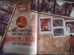 Alem Magazin Dergisi - 4 Mayıs 2011 - Prens William & Kate Middleton - Arzu Sabancı - Mühlet Altınbaş - Fatoş Sarıgül - Heves Ekinci - Figen Abazoğlu - Sedef Karamehmet - Didem Antebi - Begüm Şen - Ayşegül Toplusou - Neval Güler - Sitare Akdilek - Asuman Güreli - Reyhan Gülman - Mine Örsçelik - Türkan Gürsel - Neslihan İplikçioğlu - Jale Öztarhan - Semra Tümay - Çiğdem Kamer - Şebnem Çapa - Fatoş Sarıgül - Yelda Tiftik - Aylin Tahincioğlu - Yılmaz Uslu - Buket Taşdelen - Elif Gönlüm - Şebnem Arslan - Selma Türkeş - Arzu Sabancı - Revna Demirören - Dilek Türker - Suna Vidinli - Alper Tunga - Elif Dürüst - Raif Dinçkök - Zeynep Mutlu - Mehmet Armağan - Şirin Yalçın - Aysun Kibar - İzzet Garih - Edvina Özyeğin - Yıldırım Demirören - Sanem Tezman - Aslı Şen - Aylin Tahincioğlu - Özcan Tahincioğlu - Demet Sabancı - Dilhan Hanif - Aslı Küseyiroğlu - Esra Ekmekçi - Nilüfer Bulut İnci Aksoy - Yonca Ebuzziya - Begüm Gazioğlu fotoğraf ve haberi - Tam Takım Dergi