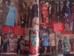 Alem Magazin Dergisi - 4 Mayıs 2011 - Prens William & Kate Middleton - Arzu Sabancı - Mühlet Altınbaş - Fatoş Sarıgül - Heves Ekinci - Figen Abazoğlu - Sedef Karamehmet - Didem Antebi - Begüm Şen - Ayşegül Toplusou - Neval Güler - Sitare Akdilek - Asuman Güreli - Reyhan Gülman - Mine Örsçelik - Türkan Gürsel - Neslihan İplikçioğlu - Jale Öztarhan - Semra Tümay - Çiğdem Kamer - Şebnem Çapa - Fatoş Sarıgül - Yelda Tiftik - Aylin Tahincioğlu - Yılmaz Uslu - Buket Taşdelen - Elif Gönlüm - Şebnem Arslan - Selma Türkeş - Arzu Sabancı - Revna Demirören - Dilek Türker - Suna Vidinli - Alper Tunga - Elif Dürüst - Raif Dinçkök - Zeynep Mutlu - Mehmet Armağan - Şirin Yalçın - Aysun Kibar - İzzet Garih - Edvina Özyeğin - Yıldırım Demirören - Sanem Tezman - Aslı Şen - Aylin Tahincioğlu - Özcan Tahincioğlu - Demet Sabancı - Dilhan Hanif - Aslı Küseyiroğlu - Esra Ekmekçi - Nilüfer Bulut İnci Aksoy - Yonca Ebuzziya - Begüm Gazioğlu fotoğraf ve haberi - Tam Takım Dergi