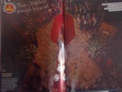 Alem Magazin Dergisi - 4 Mayıs 2011 - Prens William & Kate Middleton - Arzu Sabancı - Mühlet Altınbaş - Fatoş Sarıgül - Heves Ekinci - Figen Abazoğlu - Sedef Karamehmet - Didem Antebi - Begüm Şen - Ayşegül Toplusou - Neval Güler - Sitare Akdilek - Asuman Güreli - Reyhan Gülman - Mine Örsçelik - Türkan Gürsel - Neslihan İplikçioğlu - Jale Öztarhan - Semra Tümay - Çiğdem Kamer - Şebnem Çapa - Fatoş Sarıgül - Yelda Tiftik - Aylin Tahincioğlu - Yılmaz Uslu - Buket Taşdelen - Elif Gönlüm - Şebnem Arslan - Selma Türkeş - Arzu Sabancı - Revna Demirören - Dilek Türker - Suna Vidinli - Alper Tunga - Elif Dürüst - Raif Dinçkök - Zeynep Mutlu - Mehmet Armağan - Şirin Yalçın - Aysun Kibar - İzzet Garih - Edvina Özyeğin - Yıldırım Demirören - Sanem Tezman - Aslı Şen - Aylin Tahincioğlu - Özcan Tahincioğlu - Demet Sabancı - Dilhan Hanif - Aslı Küseyiroğlu - Esra Ekmekçi - Nilüfer Bulut İnci Aksoy - Yonca Ebuzziya - Begüm Gazioğlu fotoğraf ve haberi - Tam Takım Dergi