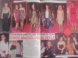Alem Magazin Dergisi - 4 Mayıs 2011 - Prens William & Kate Middleton - Arzu Sabancı - Mühlet Altınbaş - Fatoş Sarıgül - Heves Ekinci - Figen Abazoğlu - Sedef Karamehmet - Didem Antebi - Begüm Şen - Ayşegül Toplusou - Neval Güler - Sitare Akdilek - Asuman Güreli - Reyhan Gülman - Mine Örsçelik - Türkan Gürsel - Neslihan İplikçioğlu - Jale Öztarhan - Semra Tümay - Çiğdem Kamer - Şebnem Çapa - Fatoş Sarıgül - Yelda Tiftik - Aylin Tahincioğlu - Yılmaz Uslu - Buket Taşdelen - Elif Gönlüm - Şebnem Arslan - Selma Türkeş - Arzu Sabancı - Revna Demirören - Dilek Türker - Suna Vidinli - Alper Tunga - Elif Dürüst - Raif Dinçkök - Zeynep Mutlu - Mehmet Armağan - Şirin Yalçın - Aysun Kibar - İzzet Garih - Edvina Özyeğin - Yıldırım Demirören - Sanem Tezman - Aslı Şen - Aylin Tahincioğlu - Özcan Tahincioğlu - Demet Sabancı - Dilhan Hanif - Aslı Küseyiroğlu - Esra Ekmekçi - Nilüfer Bulut İnci Aksoy - Yonca Ebuzziya - Begüm Gazioğlu fotoğraf ve haberi - Tam Takım Dergi