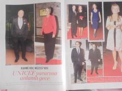 Alem Magazin Dergisi - 11 Ekim 2017 - Dalia Garih - Arzu Sabancı - Berrin Zorlu - Aslı Şen - Aylin Yılmaz - Emir Bahadır - Esra Civelek - İpek Ayaydın Abdik - Maya Portakal Bitargil - Mina Başaran - Yelda Demirören - Zeynep Üstünel - İrina Shayk - Edwina Sponza - Halis Komili - Olivia Palermo - Nazlı Goldenberg - Selma Çilek Çiftçi - Alessandra Ambrosio - Ömer Aras - Berrin Yoleri - Cihat Aşkın - Tuğçe Eyilik - Cihat Aşkın - Can Elgiz - Belkıs Aksoy - Erkut Yücaoğlu - Yılmaz Ulusoy - Gülen Can - Hakan Kodal - Berk Ekşioğlu - Avi Habib - Eda Kosif - Arzu Sabancı - Şebnem Çapa - Reyhan İpekel - Engin Keçeli - İnci Aksoy - Sevan Bıçakcı - Galip Bağcı - Leyla Alaton - Rahmi Koç - Derin Sarıyer - Ülke Arıboğan - Ayşe Kulin - Didem Özgüven - Doruk Ayaydın - İpek Toplusoy  Aylin Tahincioğlu - Sanem Tezman - Tina Turner - Suzan Toplusoy - Anthony Cole - Yıldırım Özdemir - Loris Cecchini fotoğraf ve haberi - Derginin Sadece Kapak Kısmı Yoktur Diğer Sayfaları Tamdır