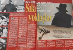 HÜRRİYET GAZETESİ-SHOW DERGİSİ-21 ŞUBAT-1993-SAYI:48-TAHSİN ÖZTİN-KAPAK-FOTOĞRAF-RÖPORTAJ-ÖZAL'IN TERZİSİ-RUS MAFYASI-STEVE MARTIN-HIZLI KAMERA-HARRİSON FORD-MARLON BRANDO-JULİA ROBERTS-İSRAİL-MUTFAĞIN RENKLERİ-RAMAZANIN GELİŞİ-YUSUF KENAN-FİLOZOF-AKTÖR-VİCKY SMİTH-NOBEL BARIŞ ÖDÜLÜ-AUNG SAN SU KYİ-ANNE FRANK-IVANA TRUMP-TEMEL DÜRTÜ-SHARON STONE-RUS MAFYASI-KUDÜS-MÜSLÜMAN-KIZIKDENİZ-STEVE MARTİN-ÇEVRE KORUMA-KARİKATÜR-BULMACA