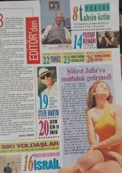 HÜRRİYET GAZETESİ-SHOW DERGİSİ-21 ŞUBAT-1993-SAYI:48-TAHSİN ÖZTİN-KAPAK-FOTOĞRAF-RÖPORTAJ-ÖZAL'IN TERZİSİ-RUS MAFYASI-STEVE MARTIN-HIZLI KAMERA-HARRİSON FORD-MARLON BRANDO-JULİA ROBERTS-İSRAİL-MUTFAĞIN RENKLERİ-RAMAZANIN GELİŞİ-YUSUF KENAN-FİLOZOF-AKTÖR-VİCKY SMİTH-NOBEL BARIŞ ÖDÜLÜ-AUNG SAN SU KYİ-ANNE FRANK-IVANA TRUMP-TEMEL DÜRTÜ-SHARON STONE-RUS MAFYASI-KUDÜS-MÜSLÜMAN-KIZIKDENİZ-STEVE MARTİN-ÇEVRE KORUMA-KARİKATÜR-BULMACA