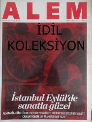 Alem Magazin Dergisi - 6 Eylül 2017 - Banu Yentür - Caroline Koç - Beyhan Bağış - Aslı Ersu - Şirin Yalçın - Rosella Karabacak - Elif Dürüst - Rezzan Benardete - Şebnem Çapa - Sevim Uyar - Ayşegül Toplusoy - Aylin Tahincioğlu - Meral Peltekçi - Serra Türker - İdil Fırat - Eda Kosif - Aslı Şen - Edwina Sponza - Bella Hadid - Selin Habbab Özkaynak - Nadine Leopold - Ayşe Yılmaz - Aylin Yılmaz - Sienna Miller - Burcu Erçil - George Clooney - Matt Damon - Kacı Sabancı - Emine Kamışlı - Erhan Kamışlı - Banu Aksoy Tarakçıoğlu - Berrin Zorlu - Olgun Zorlu - Zeynep Temelli - Suzan Toplusoy - Dalia Garih - Nuri Has - Asuman Güreli - Kaan Mızraklı - Ceyla Aysal Kırklar - Zeynep Su Ulusoy - Özlem Ulusoy - Demet Hanif - Ece Kurdoğlu - Kaan Boyner - Selin Denizli Burnaz - Lal Denizli - Önder Öztarhan - İzzet Antebi - Didem Antebi - Feryal Gülman - Haldun Üstünel fotoğraf ve haberi - Tam Takım Dergi