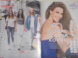 Alem Magazin Dergisi - 6 Eylül 2017 - Banu Yentür - Caroline Koç - Beyhan Bağış - Aslı Ersu - Şirin Yalçın - Rosella Karabacak - Elif Dürüst - Rezzan Benardete - Şebnem Çapa - Sevim Uyar - Ayşegül Toplusoy - Aylin Tahincioğlu - Meral Peltekçi - Serra Türker - İdil Fırat - Eda Kosif - Aslı Şen - Edwina Sponza - Bella Hadid - Selin Habbab Özkaynak - Nadine Leopold - Ayşe Yılmaz - Aylin Yılmaz - Sienna Miller - Burcu Erçil - George Clooney - Matt Damon - Kacı Sabancı - Emine Kamışlı - Erhan Kamışlı - Banu Aksoy Tarakçıoğlu - Berrin Zorlu - Olgun Zorlu - Zeynep Temelli - Suzan Toplusoy - Dalia Garih - Nuri Has - Asuman Güreli - Kaan Mızraklı - Ceyla Aysal Kırklar - Zeynep Su Ulusoy - Özlem Ulusoy - Demet Hanif - Ece Kurdoğlu - Kaan Boyner - Selin Denizli Burnaz - Lal Denizli - Önder Öztarhan - İzzet Antebi - Didem Antebi - Feryal Gülman - Haldun Üstünel fotoğraf ve haberi - Tam Takım Dergi