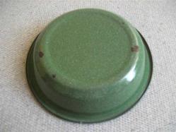 EMAYE - YAYVAN ÇANAK - ÇAPI 18 CM