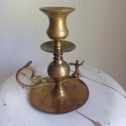 Pirinç Şamdan ,Ķulplu Mumluk Mevlana Fıgürlü