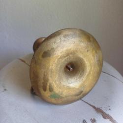 Pirinç Şamdan ,Ķulplu Mumluk Mevlana Fıgürlü