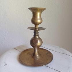 Pirinç Şamdan ,Ķulplu Mumluk Mevlana Fıgürlü