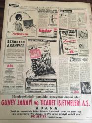 HÜRRİYET GAZETESİ  28 AĞUSTOS 1966 YIL :19 SAYI :6584---Ulaştırma Bakanı Açıkladı : Dört Büyük Tersanen Yapılacak----Şöhretlerde  aşkın esiri  Frank  Sinatra  ve genç karısı Mia  Farow--Amerikalı Senarist Stephen  Grims le  Ava tatlı bir  sonbahar aşkı yaşıyor --Nazar Film  :1966-1967 :Rona Film   ,1) Yedi Altın Adam ,2) Onuncu Kurban ,3) Ölüm Saçan Adam  ,4) Tuz Ekmek ,5) Kanlı Cellat ,6) Hitlerin  Gizli  Teşkilatı  ,7) Kaplanlar Kralı ,8) Bükülmeyen Kılıç ,9) Herkül ve Deniz Canavarı ,10) Serseri  Kurşun, 11)  Romel 'in  Hazinesi , 12) Kanlı  Miras , 13 )Silahlar Konuşsun , 14) Haydutlar Kralı ,15) Ateş Saçan Canavar ,16) Yedi Muhteşem Asi , 17)Bin Dolar İçin , 18 )  Herkül 'ün  Oğlu Babil de ,19) 002 İtalya dan  Sevgilerle ,20) Kardeş İntikamı ---Fenerbahçe -Galatasaray  maçı radyo vermeyecek ---Kamil Ocak : Meleksoy  'un  mukavelesi incelenecek ---Altay dün İzmir Spor la  golsüz  berabere kaldı ---