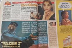 HÜRRİYET GAZETESİ-YENİ SÜPER SHOW DERGİSİ-11 NİSAN -1993-SAYI:4-SİBEL TAN-KAPAK-FOTOĞRAF-RÖPORTAJ-CİNLERLE SEVİŞEN KADINLAR ANLATIYOR-CİNLER, BİZE ZORLA SAHİP OLUYORLAR-BÜYÜK HİZMET-GÖĞÜS DOSYASI-SAĞLIK-SİGARAYI BIRAKTIKTAN SONRA KİLO ALMAK KOLAY-ÜNLÜ CİMRİLER-KORSAN YATAĞINDA TATİLKÖY-KIYIKÖY-SİBEL TAN'IN İLKBAHAR-YAZ GARDROBU-SPOR,RENGARENK VE ŞIK-İLKBAHAR-YAZ GARDROP-BEKİR ÇOŞKUN-CİNLER-SPOR-RENGARENK-ŞIK-TERÖR KURBANI ÇOCUKLAR-SHARON STONE-SYLVESTER STALLONE-CATHERİNE  DENEUVE-İLONA STALLER-BRUCE WİLLS-MAURO FLORİANİ-NAZAN ŞORAY-CLAUDİA SCHİFFER-DEFNE SAMYELİ-MEDYUM ESİN UZER-HOLLYWOOD-TATIK AKAN-AYŞEGÜL ALDİNÇ-ÇOŞKUN SABAH-AJDA PEKKANN-KEMAL SUNAL-MÜJDE AR-BERNA LAÇİN-PERİHAN SAVAŞ-YILMAZ ZAFER-EBRU GÜNDEŞ-MALCOLM X-SANATBANK-UĞUR YÜCEL-MANYAS-ÇAMALTI-SULTANSAZLİĞI-SEYFE-KUŞ CENNETİ-TÜRKİYE-GERAY BİLİMER-ZERRİN BİLİMER-NURATTİN HASMAN-GÜLİZ HASMAN-VİTALİ HAKKO-KATHY HAKKO-YILDIRIM MAYRUK-GÜLER SABANCI-KIYIKÖY-KORSAN YATAĞI-TRAKYA-DÜĞÜNÇİÇEĞİGÖĞÜS-DİK-