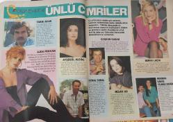 HÜRRİYET GAZETESİ-YENİ SÜPER SHOW DERGİSİ-11 NİSAN -1993-SAYI:4-SİBEL TAN-KAPAK-FOTOĞRAF-RÖPORTAJ-CİNLERLE SEVİŞEN KADINLAR ANLATIYOR-CİNLER, BİZE ZORLA SAHİP OLUYORLAR-BÜYÜK HİZMET-GÖĞÜS DOSYASI-SAĞLIK-SİGARAYI BIRAKTIKTAN SONRA KİLO ALMAK KOLAY-ÜNLÜ CİMRİLER-KORSAN YATAĞINDA TATİLKÖY-KIYIKÖY-SİBEL TAN'IN İLKBAHAR-YAZ GARDROBU-SPOR,RENGARENK VE ŞIK-İLKBAHAR-YAZ GARDROP-BEKİR ÇOŞKUN-CİNLER-SPOR-RENGARENK-ŞIK-TERÖR KURBANI ÇOCUKLAR-SHARON STONE-SYLVESTER STALLONE-CATHERİNE  DENEUVE-İLONA STALLER-BRUCE WİLLS-MAURO FLORİANİ-NAZAN ŞORAY-CLAUDİA SCHİFFER-DEFNE SAMYELİ-MEDYUM ESİN UZER-HOLLYWOOD-TATIK AKAN-AYŞEGÜL ALDİNÇ-ÇOŞKUN SABAH-AJDA PEKKANN-KEMAL SUNAL-MÜJDE AR-BERNA LAÇİN-PERİHAN SAVAŞ-YILMAZ ZAFER-EBRU GÜNDEŞ-MALCOLM X-SANATBANK-UĞUR YÜCEL-MANYAS-ÇAMALTI-SULTANSAZLİĞI-SEYFE-KUŞ CENNETİ-TÜRKİYE-GERAY BİLİMER-ZERRİN BİLİMER-NURATTİN HASMAN-GÜLİZ HASMAN-VİTALİ HAKKO-KATHY HAKKO-YILDIRIM MAYRUK-GÜLER SABANCI-KIYIKÖY-KORSAN YATAĞI-TRAKYA-DÜĞÜNÇİÇEĞİGÖĞÜS-DİK-