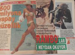 HÜRRİYET GAZETESİ-YENİ SÜPER SHOW DERGİSİ-2 MAYIS-1993-SAYI:7-ZUHAL OLCAY-KAPAK-FOTOĞRAF-RÖPORTAJ-BEKİR ÇOŞKUN-SAMANTHA FOX-MADONNA-GEENA DAVİS-MERYL STREEP-GÖZDE TAN-TELESAPIK-LC WAIKIKI-ŞİŞE ÇEKME-AMERİKA-BERKANT-SAMANYOLU-KATEDRAL-EREN TALU-ZEYNEP ÇARMIKLI-ÇİĞDEM GÜNDÜZ-FUNDA GÜNGÖR-CEFİ YAVİT-ETİLER-ÇUBUKLU-ANTALYA CLUB 29-TAXİM-SOSYETE-YAPAY GÜZELLİK-ALERJİ-ARAÇ BAKIMI-ANNELER GÜNÜ-HEDİYE-YASEMİN KOŞAL-SEMA KOŞAL-NİL ÜNAL-GÖKBEN ÜNAL-ŞAZİYE ÜNAL-SEREN SERENGİL-NEVİN SERENGİL-BURÇLAR-FOÇA-JANDARMA-OKUL