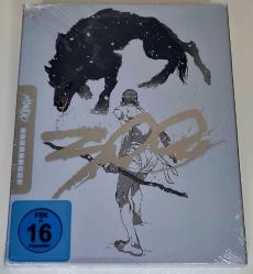300 Blu-ray Steelbook Limited Edition Versiyonu