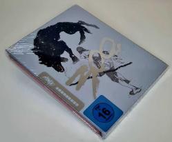 300 Blu-ray Steelbook Limited Edition Versiyonu