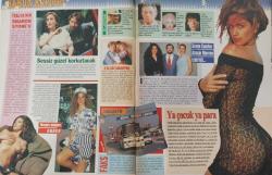 HÜRRİYET GAZETESİ-YENİ SÜPER SHOW DERGİSİ-6 HAZİRAN -1993-SAYI:12-KAPAK-FOTOĞRAF-RÖPORTAJ-SERTAB ERENER-İTİRAF-WHİTNEY HOUSTON-POSTER-FAZLA TÜYLER-ARABA BAKIMI-BEKİR ÇOŞKUN-ŞAMPİYON CİMBOM-SOSYETE-HAFTASONU-TİBET-RİCHARD GERE-SABRİNA FERİLLİ-SEZEN CUMHUR ÖNAL-AZUCAR MORENO-CİNDY CRAWFORD-TATİL-DİL OKULLLARI-ANTİK KENT-EFES-KÜÇÜK MENDERES-PAMUCAK SAHİLİ-CAROLİNA HERRERA-MİCHAEL BOLTON-YASEMİN EVCİM-HÜR FM-BRİDGET FONDA-CANAN MUTLUER-DEFNE SAMYELİ-MERVE İLDENİZ-GÜLER KAZMACI-KAAN YAKUPHANOĞLULLARI-HAKAN PEKER-ARZUM ONAN-BİNNAZ AVCI-NİLÜFER AÇIKLAIN-YALÇIN DÜMER-CAN KIRAÇ-MİHRİNUR YARAMANCI-ESRA ÇAVUŞOĞLU-OSMAN ÇARMIKLI-FÜSUN ECZACIBAŞI-FERHUNDE VERDİ-FÜSUN TOPBAŞ-MALTA-AKDENİZ-ŞÖVALYE-MENOPOZ-ALZHEİMER-SAĞLIK-80 DAKİKA-DEVRİ ALEM-PEKİN-YASAK KENT-