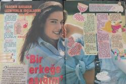 HÜRRİYET GAZETESİ-YENİ SÜPER SHOW DERGİSİ-13 HAZİRAN-1993-SAYI:13-YASEMİN BARADAN-KAPAK-FOTOĞRAF-RÖPORTAJ-POSTER-EMRAH-SHARON STONE-SAĞLIK-BABALAR GÜNÜ-KÖPEK EĞİTİMİ-PÜF NOKTALAR-MANKENLİK-BEKİR ÇOŞKUN-LEZBİYEN-VANESSA DURİES-ALO SEKS-SAMRA SÖKMEN-MAHARİSHİ MAHEC YOGİ-YERYÜZÜ CENNETİ-YOGA-DOĞAN CANKU-MURAT PARASAYAR-TEOMAN ASAR-PATRİCK SWAYZE-LİSA SWAYZE-HOLLYWOOD-İZEL-ERCAN-KİM BASİGNER-EROL BÜYÜKBURÇ-AJLAN BÜYÜKBURÇ-CAN AKBEL-CANSU AKBEL-MÜNİR ÖZKUL-GÜNER ÖZKUL-TEKİN AKMANSOY-ARZU AKMANSOY-EŞREF KOLÇAK-HARUN KOLÇAKCAN GÜRZAP-AYŞE GÜRZAP-ŞEVKET UĞURLUER-CAN UĞURLUER-SİBEL ARAN-DİLARA ENDİCAN-ÇINAR KILIÇ-PELİN AKAT-SWİSS OTEL-SEVGİ GÖNÜL-İLKAY TUNA-SOSYETE-TROPİK-CENNET-MALEZYA-CEBECİ KÖKÜ-KEFKEN ADASI-KANDIRA-ASTROLOJİ