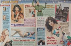 HÜRRİYET GAZETESİ-YENİ SÜPER SHOW DERGİSİ-13 HAZİRAN-1993-SAYI:13-YASEMİN BARADAN-KAPAK-FOTOĞRAF-RÖPORTAJ-POSTER-EMRAH-SHARON STONE-SAĞLIK-BABALAR GÜNÜ-KÖPEK EĞİTİMİ-PÜF NOKTALAR-MANKENLİK-BEKİR ÇOŞKUN-LEZBİYEN-VANESSA DURİES-ALO SEKS-SAMRA SÖKMEN-MAHARİSHİ MAHEC YOGİ-YERYÜZÜ CENNETİ-YOGA-DOĞAN CANKU-MURAT PARASAYAR-TEOMAN ASAR-PATRİCK SWAYZE-LİSA SWAYZE-HOLLYWOOD-İZEL-ERCAN-KİM BASİGNER-EROL BÜYÜKBURÇ-AJLAN BÜYÜKBURÇ-CAN AKBEL-CANSU AKBEL-MÜNİR ÖZKUL-GÜNER ÖZKUL-TEKİN AKMANSOY-ARZU AKMANSOY-EŞREF KOLÇAK-HARUN KOLÇAKCAN GÜRZAP-AYŞE GÜRZAP-ŞEVKET UĞURLUER-CAN UĞURLUER-SİBEL ARAN-DİLARA ENDİCAN-ÇINAR KILIÇ-PELİN AKAT-SWİSS OTEL-SEVGİ GÖNÜL-İLKAY TUNA-SOSYETE-TROPİK-CENNET-MALEZYA-CEBECİ KÖKÜ-KEFKEN ADASI-KANDIRA-ASTROLOJİ