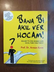 Bana Bi Akıl Ver Hocam - Rekabette Öne Geçmek İçin Nasıl Fark Yaratırız?