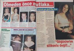 HÜRRİYET GAZETESİ-YENİ SÜPER SHOW DERGİSİ-1 AĞUSTOS-1993-SAYI:20-KAPAK-FOTOĞRAF-RÖPORTAJ-MERVE İLDENİZ-BEKİR ÇOŞKUN-ZUHAL OLCAY-ARİELLE DOMBASLE-GİANNİ VERSACE-NELSON MAYO-DENNİS HOPPER-HERMAFRODİT KÖYÜ-ANTALYA -AKYARI-KUŞADASI-JASMİN GALLERY-BOSNA-ASIM CAN GÜNDÜZ-CLUB DOROTHEE-MADONNA-BERRİN KOŞAR-FERYAL GÜLMAN-METİN ŞEN-ASLI BERKER-FERİHA GÖKSU-ELA ALAADDİN KOŞAR-JİMNASTİK-KOZMETİK ÜRÜNLER-RACHEL-İRLANDA-DROMOLAND KALESİ-KORSAN KOYU-KIZ KUMU-RUM KÖYÜ-ORHANİYE-YAZ MEYVELERİ-