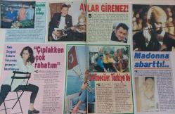 HÜRRİYET GAZETESİ-YENİ SÜPER SHOW DERGİSİ-1 AĞUSTOS-1993-SAYI:20-KAPAK-FOTOĞRAF-RÖPORTAJ-MERVE İLDENİZ-BEKİR ÇOŞKUN-ZUHAL OLCAY-ARİELLE DOMBASLE-GİANNİ VERSACE-NELSON MAYO-DENNİS HOPPER-HERMAFRODİT KÖYÜ-ANTALYA -AKYARI-KUŞADASI-JASMİN GALLERY-BOSNA-ASIM CAN GÜNDÜZ-CLUB DOROTHEE-MADONNA-BERRİN KOŞAR-FERYAL GÜLMAN-METİN ŞEN-ASLI BERKER-FERİHA GÖKSU-ELA ALAADDİN KOŞAR-JİMNASTİK-KOZMETİK ÜRÜNLER-RACHEL-İRLANDA-DROMOLAND KALESİ-KORSAN KOYU-KIZ KUMU-RUM KÖYÜ-ORHANİYE-YAZ MEYVELERİ-
