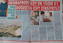 HÜRRİYET GAZETESİ-YENİ SÜPER SHOW DERGİSİ-1 AĞUSTOS-1993-SAYI:20-KAPAK-FOTOĞRAF-RÖPORTAJ-MERVE İLDENİZ-BEKİR ÇOŞKUN-ZUHAL OLCAY-ARİELLE DOMBASLE-GİANNİ VERSACE-NELSON MAYO-DENNİS HOPPER-HERMAFRODİT KÖYÜ-ANTALYA -AKYARI-KUŞADASI-JASMİN GALLERY-BOSNA-ASIM CAN GÜNDÜZ-CLUB DOROTHEE-MADONNA-BERRİN KOŞAR-FERYAL GÜLMAN-METİN ŞEN-ASLI BERKER-FERİHA GÖKSU-ELA ALAADDİN KOŞAR-JİMNASTİK-KOZMETİK ÜRÜNLER-RACHEL-İRLANDA-DROMOLAND KALESİ-KORSAN KOYU-KIZ KUMU-RUM KÖYÜ-ORHANİYE-YAZ MEYVELERİ-